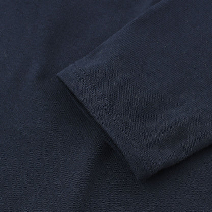 SAINT JAMES  [OUESSANT SOLID - NAVY] [sol-navy] ウェッソンソリッド・ネイビー [2026SS]