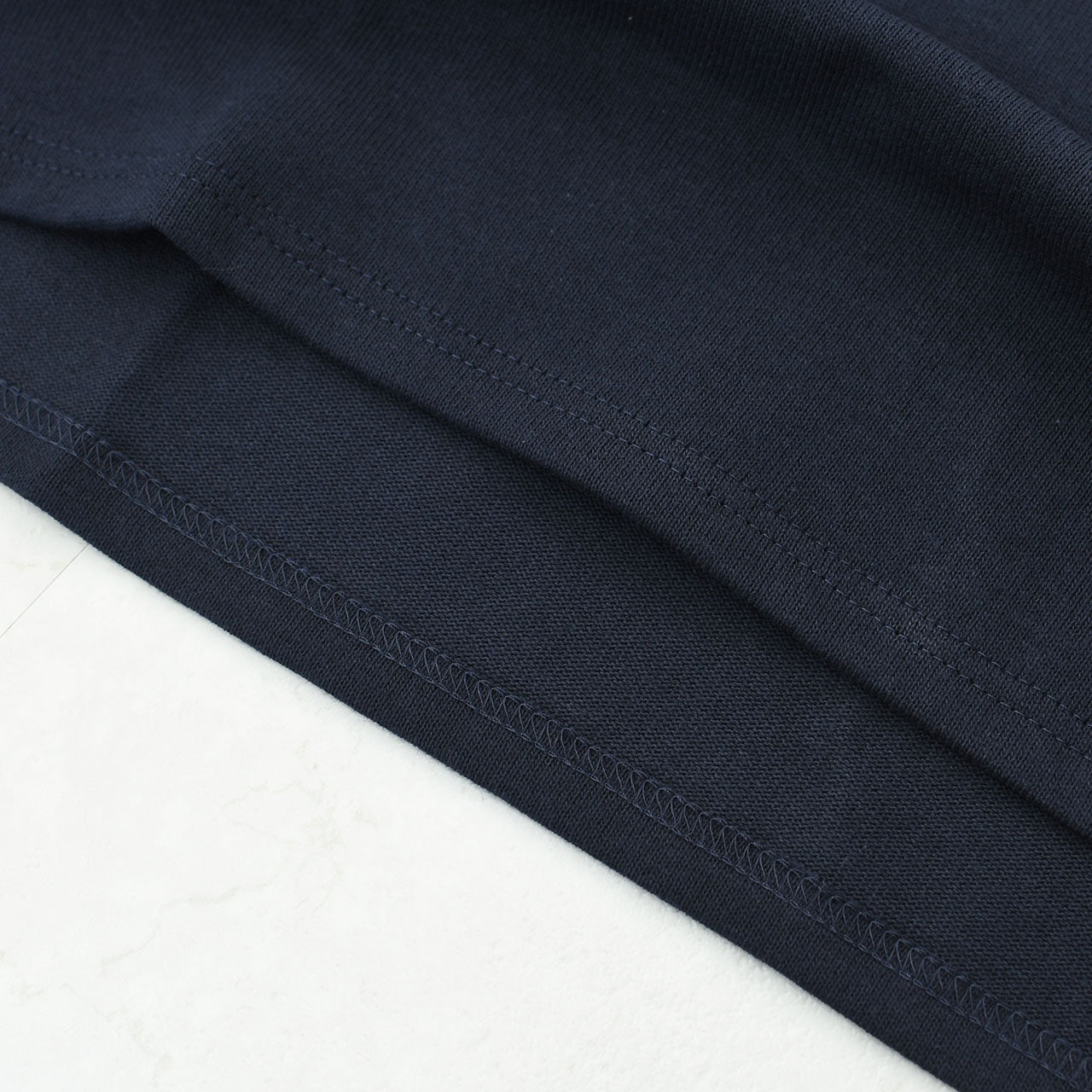 SAINT JAMES  [OUESSANT SOLID - NAVY] [sol-navy] ウェッソンソリッド・ネイビー [2026SS]