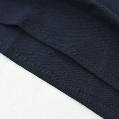 SAINT JAMES  [OUESSANT SOLID - NAVY] [sol-navy] ウェッソンソリッド・ネイビー [2026SS]