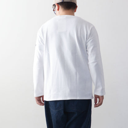 SAINT JAMES  [OUESSANT SOLID - NEIGE]  [sol-neige] ウェッソンソリッド [2026SS]