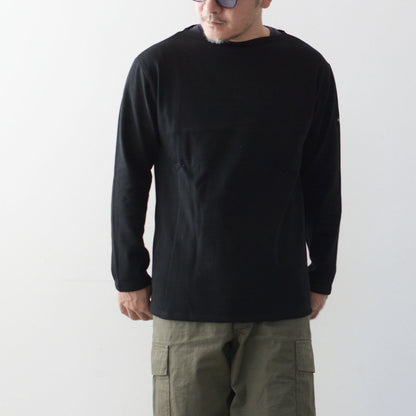 SAINT JAMES  [OUESSANT SOLID - NOIR] [sol-noir] ウェッソンソリッド [2026SS]