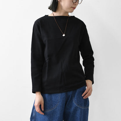 SAINT JAMES  [OUESSANT SOLID - NOIR] [sol-noir] ウェッソンソリッド [2026SS]