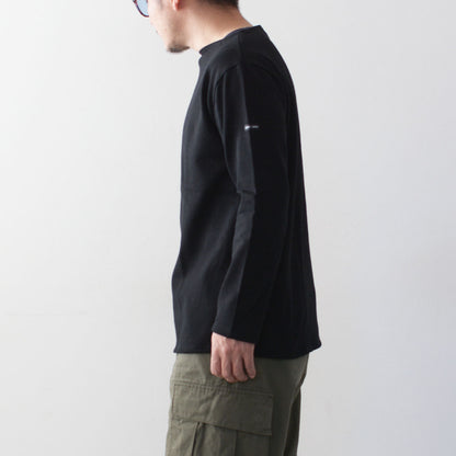 SAINT JAMES  [OUESSANT SOLID - NOIR] [sol-noir] ウェッソンソリッド [2026SS]