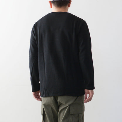 SAINT JAMES  [OUESSANT SOLID - NOIR] [sol-noir] ウェッソンソリッド [2026SS]