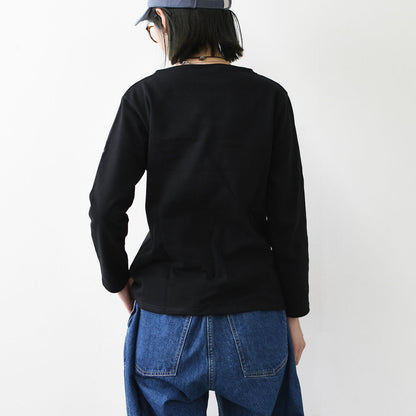 SAINT JAMES  [OUESSANT SOLID - NOIR] [sol-noir] ウェッソンソリッド [2026SS]