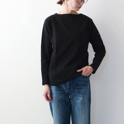 SAINT JAMES  [OUESSANT SOLID - NOIR] [sol-noir] ウェッソンソリッド [2026SS]