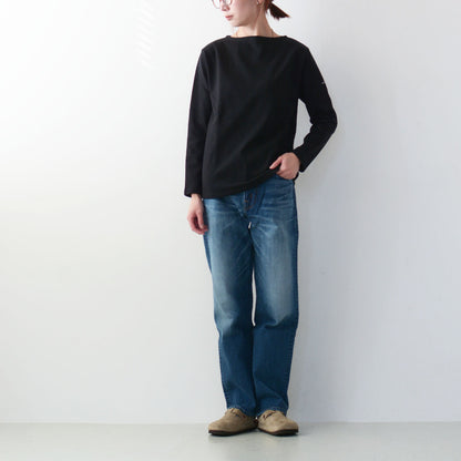 SAINT JAMES  [OUESSANT SOLID - NOIR] [sol-noir] ウェッソンソリッド [2026SS]