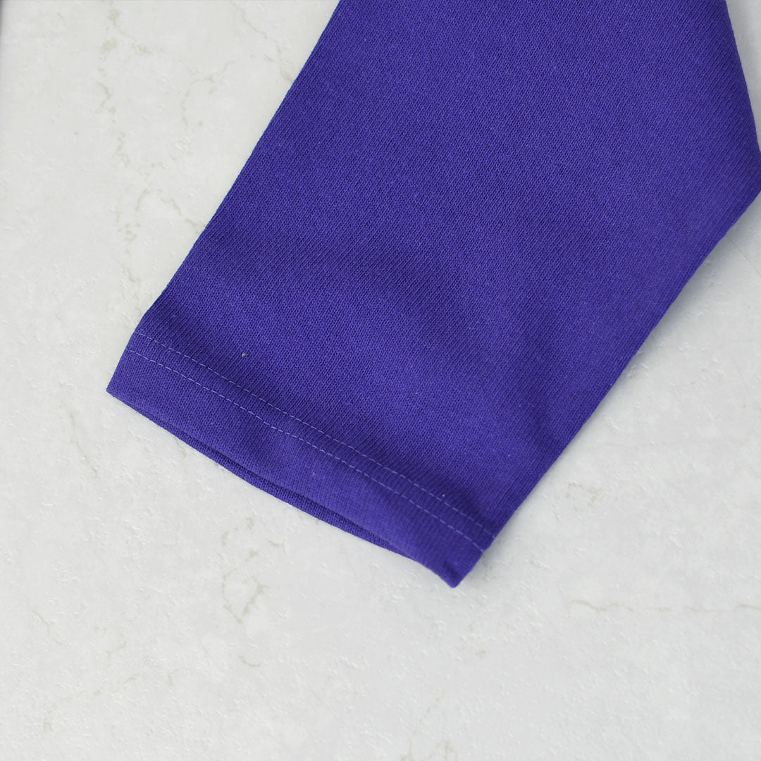 SAINT JAMES  [OUESSANT SOLID - PRUNELLE] [sol-purn] セントジェームス 正規販売店・ウェッソンソリッド・プリュネルパープル [2025AW]