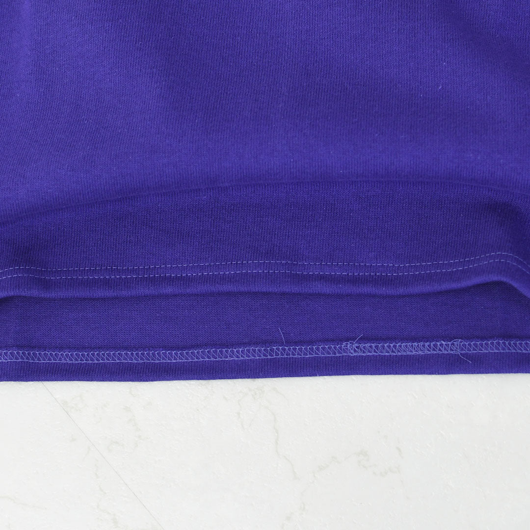SAINT JAMES  [OUESSANT SOLID - PRUNELLE] [sol-purn] セントジェームス 正規販売店・ウェッソンソリッド・プリュネルパープル [2025AW]