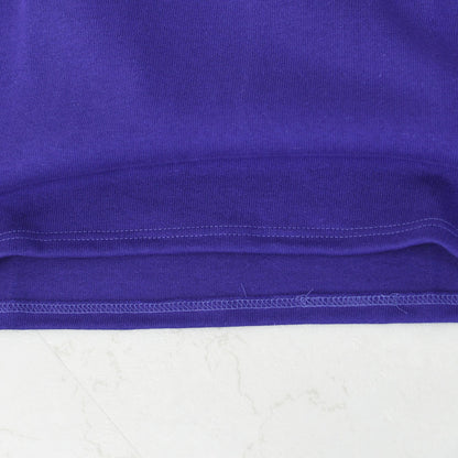 SAINT JAMES  [OUESSANT SOLID - PRUNELLE] [sol-purn] セントジェームス 正規販売店・ウェッソンソリッド・プリュネルパープル [2025AW]