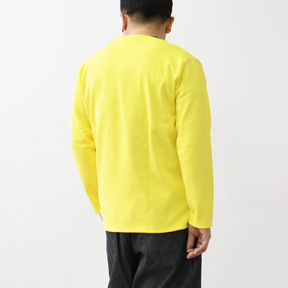 SAINT JAMES  [OUESSANT SOLID - SUN] [sol-sun] ウェッソンソリッド・ライトイエロー [2025SS]