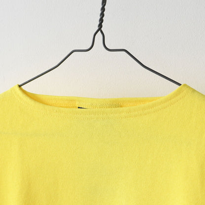 SAINT JAMES  [OUESSANT SOLID - SUN] [sol-sun] ウェッソンソリッド・ライトイエロー [2025SS]