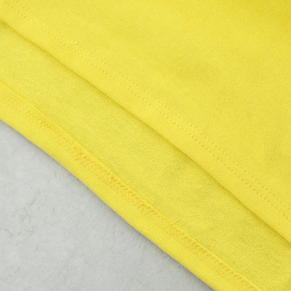 SAINT JAMES  [OUESSANT SOLID - SUN] [sol-sun] ウェッソンソリッド・ライトイエロー [2025SS]