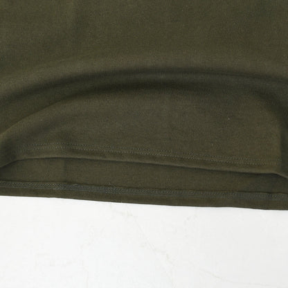 SAINT JAMES  [OUESSANT SOLID - TOURBE] [sol-tour] セントジェームス 正規販売店・ウェッソンソリッド・モスグリーン [2025AW]