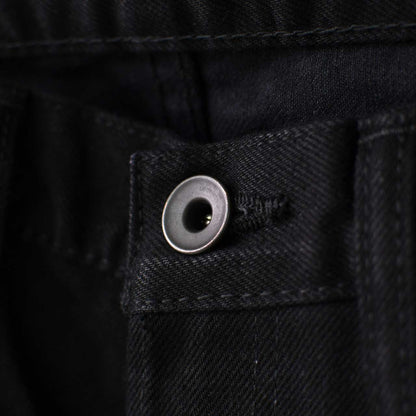 Sanca [サンカ] 15.5OZ DENIM TAPERED 5P [S24FPT03] 15.5オンス デニム テーパード ユーズド 5Pパンツ [2025SS]