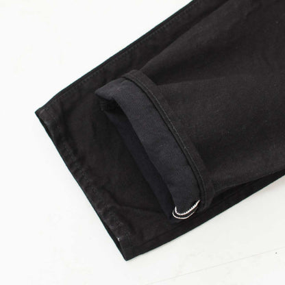 Sanca [サンカ] 15.5OZ DENIM TAPERED 5P [S24FPT03] 15.5オンス デニム テーパード ユーズド 5Pパンツ [2025SS]