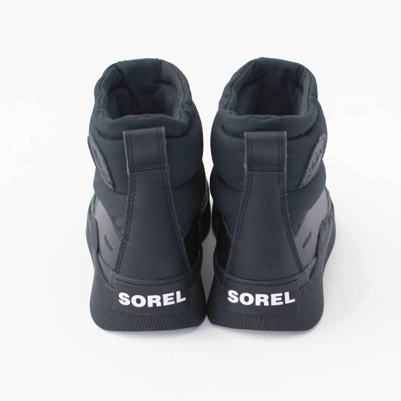 SOREL [ソレル正規代理店] OUT N ABOUT IV PUFFY WP [NL5160] アウトアンドアバウト4パフィー ウォータープルーフ [2024AW]