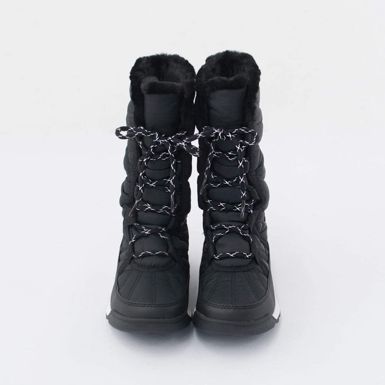 SOREL [ソレル正規代理店] WHITNEY II PLUS TALL LACE WP [NL5163] ウィットニー2プラス トールレース ウォータープルーフ [2024AW]