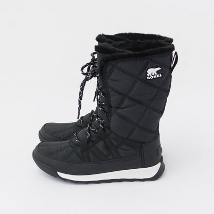 SOREL [ソレル正規代理店] WHITNEY II PLUS TALL LACE WP [NL5163] ウィットニー2プラス トールレース ウォータープルーフ [2024AW]