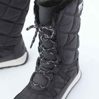 SOREL [ソレル正規代理店] WHITNEY II PLUS TALL LACE WP [NL5163] ウィットニー2プラス トールレース ウォータープルーフ [2024AW]
