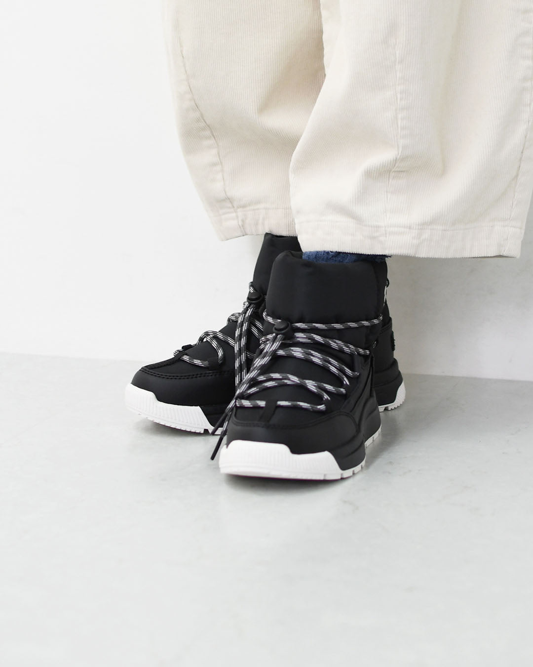 SOREL [ソレル] WHITNEY III SLIP-ON WP [NL-5283] ウィットニー3 スリッポンウォータープルーフ・ブーツ・スリップオン・防水・スノーブーツ・LADY'S [2025AW]