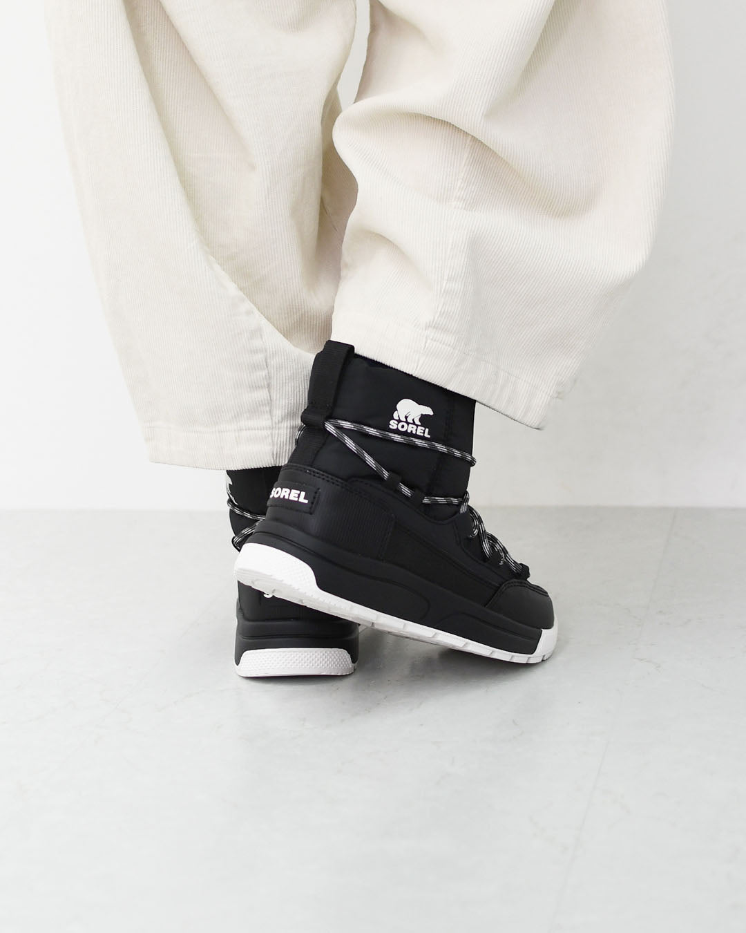 SOREL [ソレル] WHITNEY III SLIP-ON WP [NL-5283] ウィットニー3 スリッポンウォータープルーフ・ブーツ・スリップオン・防水・スノーブーツ・LADY'S [2025AW]