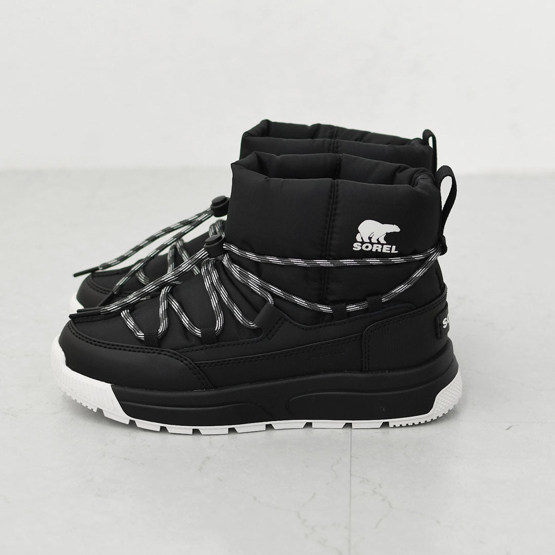 SOREL [ソレル] WHITNEY III SLIP-ON WP [NL-5283] ウィットニー3 スリッポンウォータープルーフ・ブーツ・スリップオン・防水・スノーブーツ・LADY'S [2025AW]