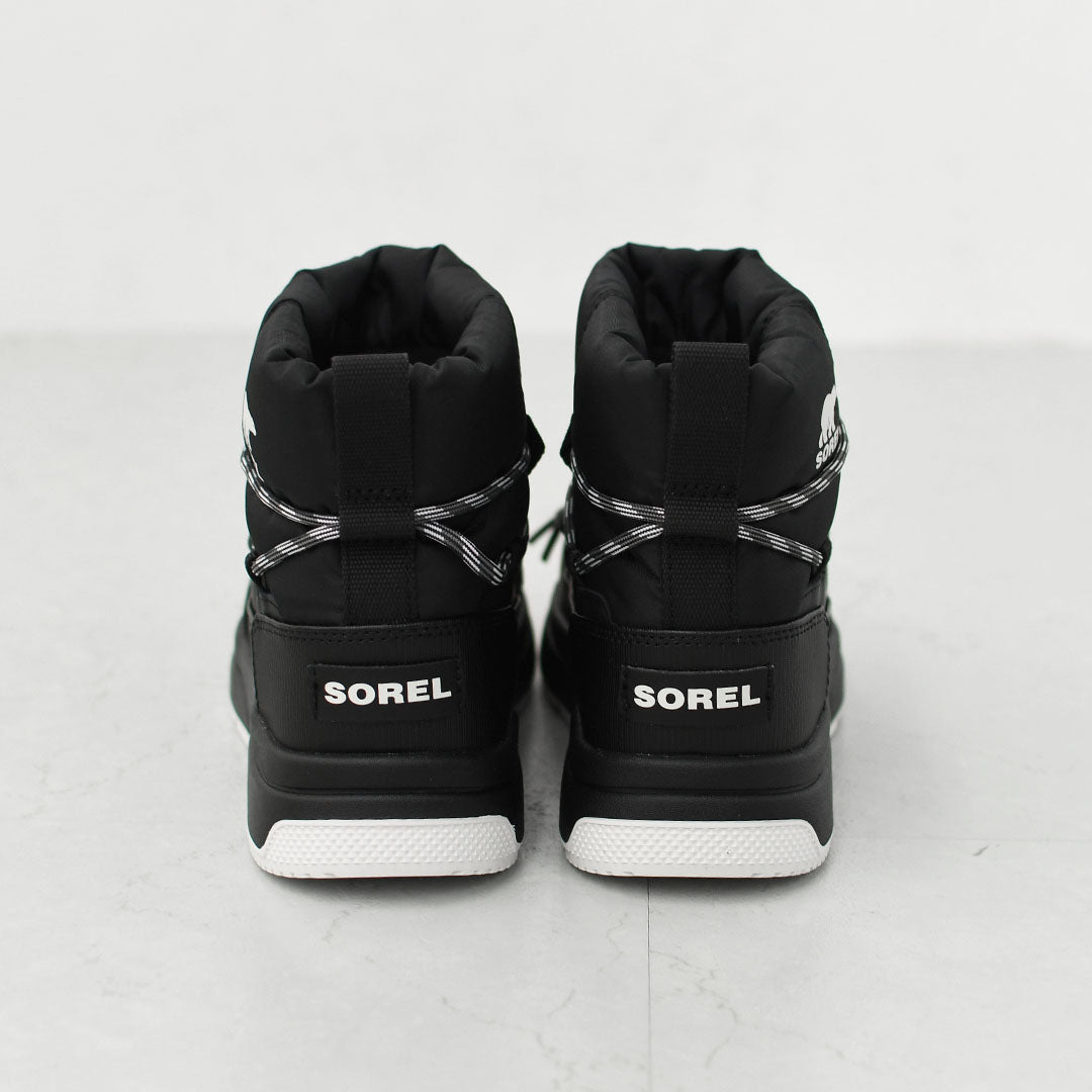 SOREL [ソレル] WHITNEY III SLIP-ON WP [NL-5283] ウィットニー3 スリッポンウォータープルーフ・ブーツ・スリップオン・防水・スノーブーツ・LADY'S [2025AW]