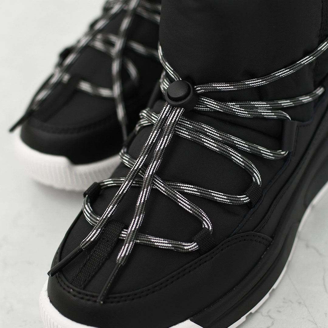 SOREL [ソレル] WHITNEY III SLIP-ON WP [NL-5283] ウィットニー3 スリッポンウォータープルーフ・ブーツ・スリップオン・防水・スノーブーツ・LADY'S [2025AW]