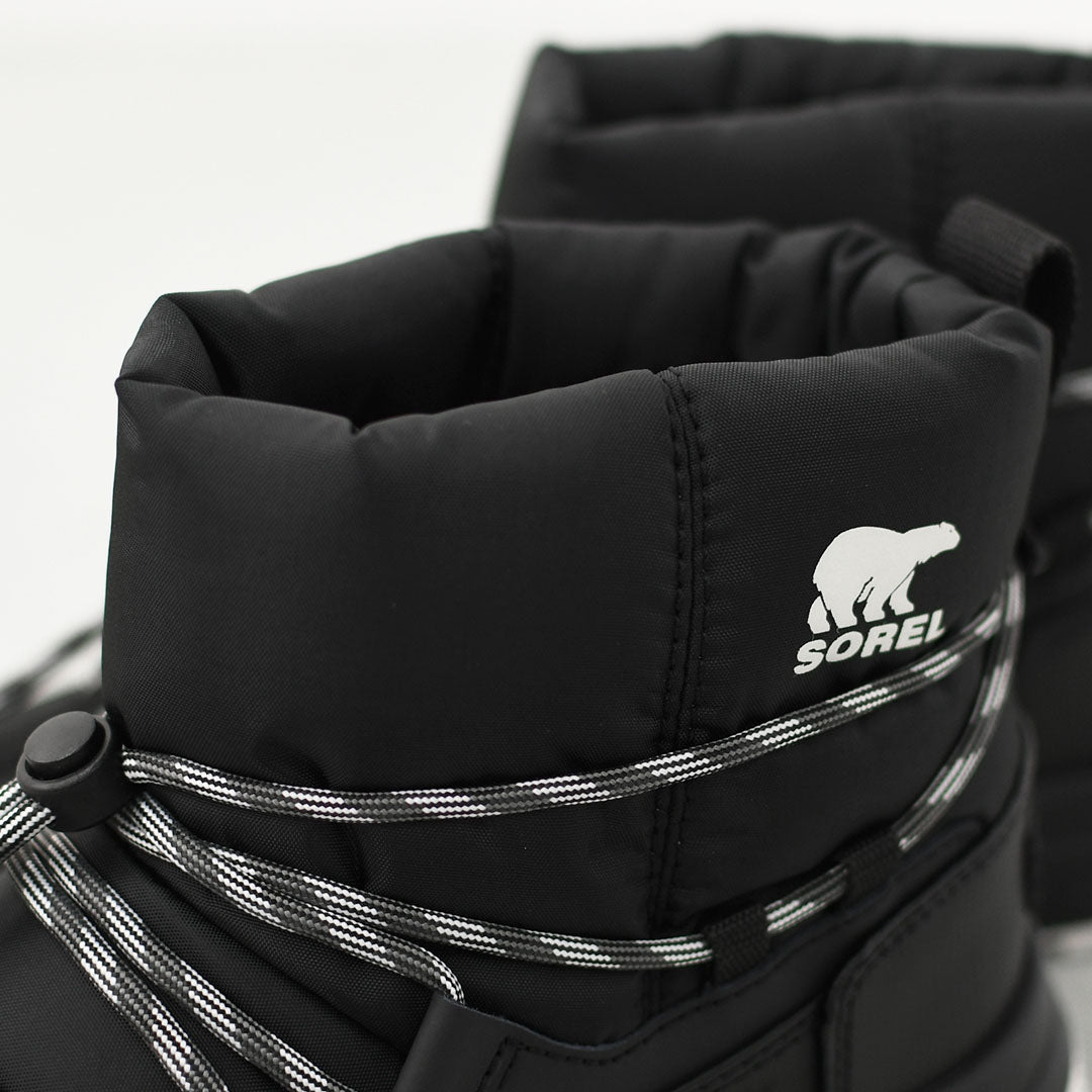 SOREL [ソレル] WHITNEY III SLIP-ON WP [NL-5283] ウィットニー3 スリッポンウォータープルーフ・ブーツ・スリップオン・防水・スノーブーツ・LADY'S [2025AW]