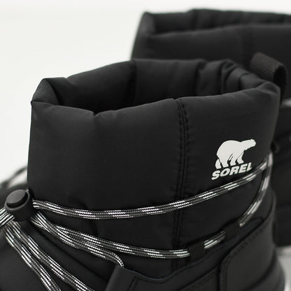 SOREL [ソレル] WHITNEY III SLIP-ON WP [NL-5283] ウィットニー3 スリッポンウォータープルーフ・ブーツ・スリップオン・防水・スノーブーツ・LADY'S [2025AW]