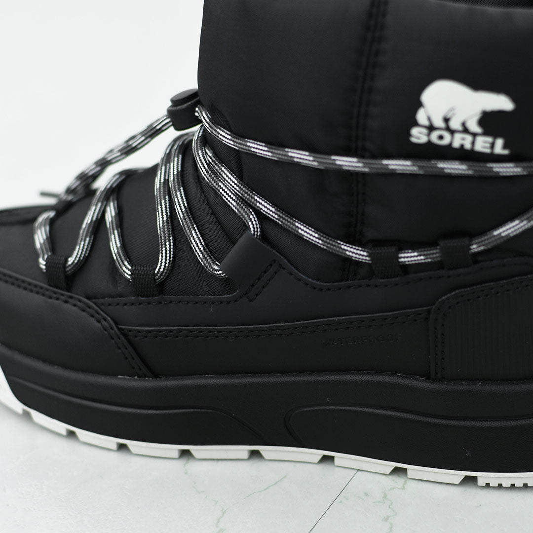 SOREL [ソレル] WHITNEY III SLIP-ON WP [NL-5283] ウィットニー3 スリッポンウォータープルーフ・ブーツ・スリップオン・防水・スノーブーツ・LADY'S [2025AW]