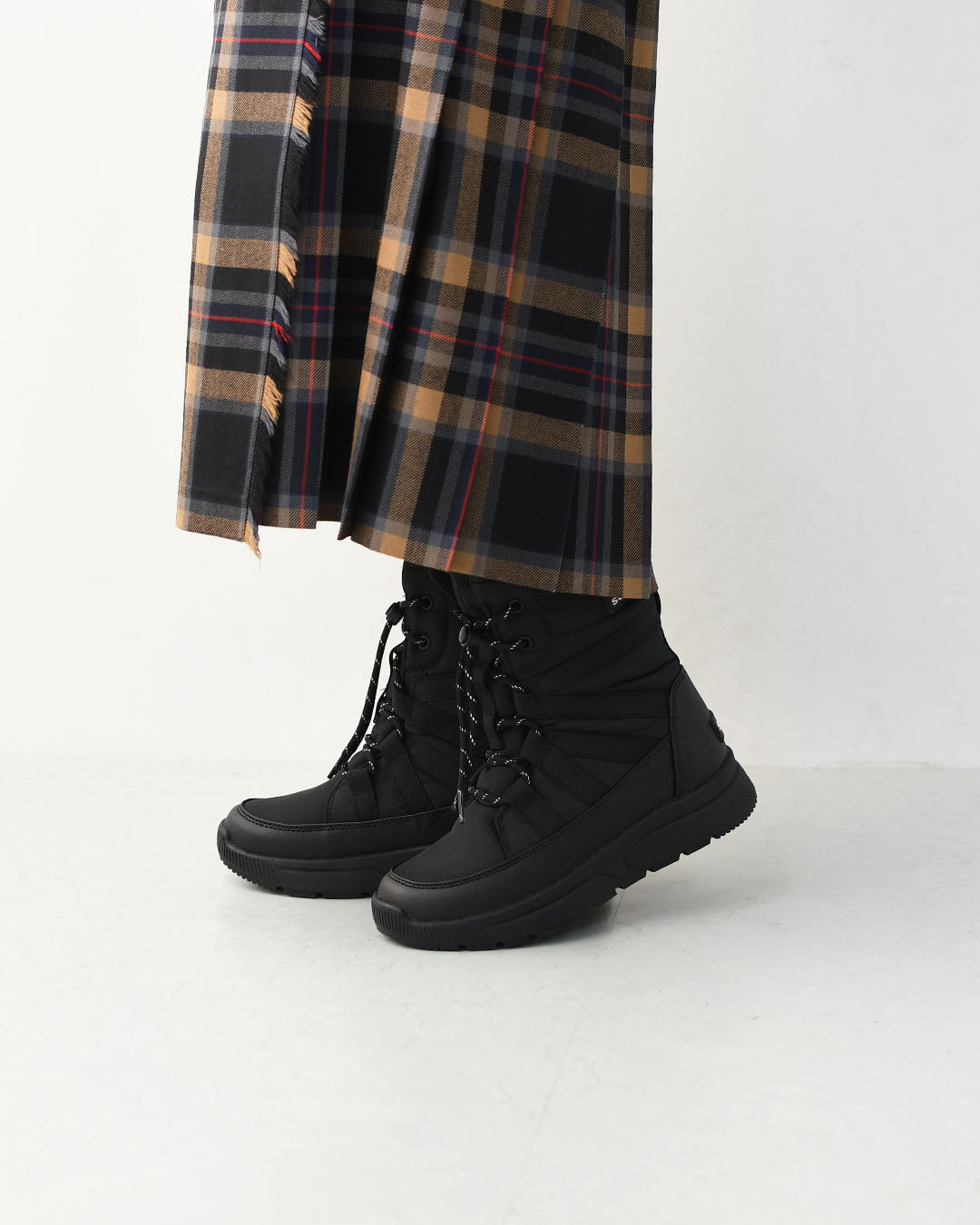 SOREL [ソレル] WHITNEY III TALL WP [NL-5284] ウィットニー3 トールウォータープルーフ・ブーツ・スリップオン・防水・スノーブーツ・LADY'S [2025AW]
