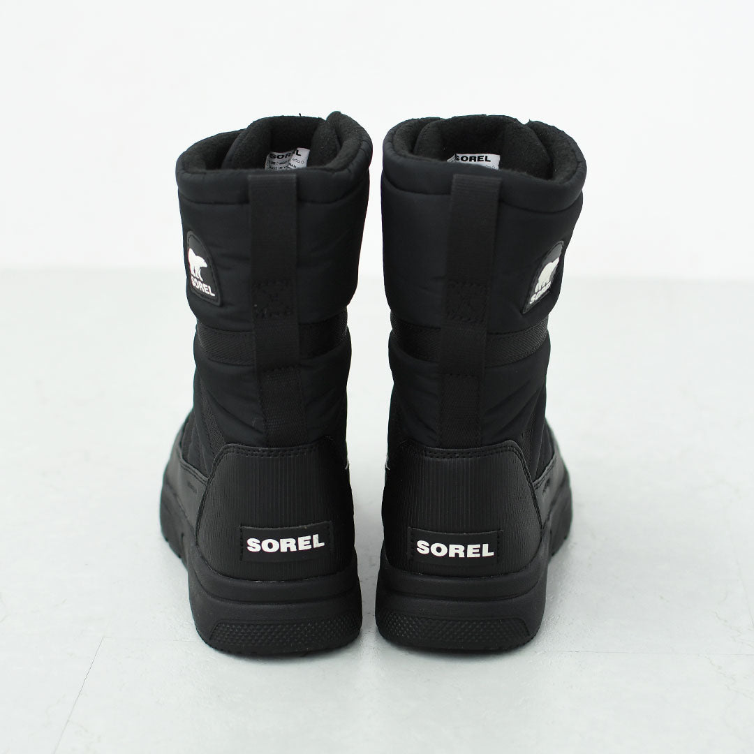 SOREL [ソレル] WHITNEY III TALL WP [NL-5284] ウィットニー3 トールウォータープルーフ・ブーツ・スリップオン・防水・スノーブーツ・LADY'S [2025AW]