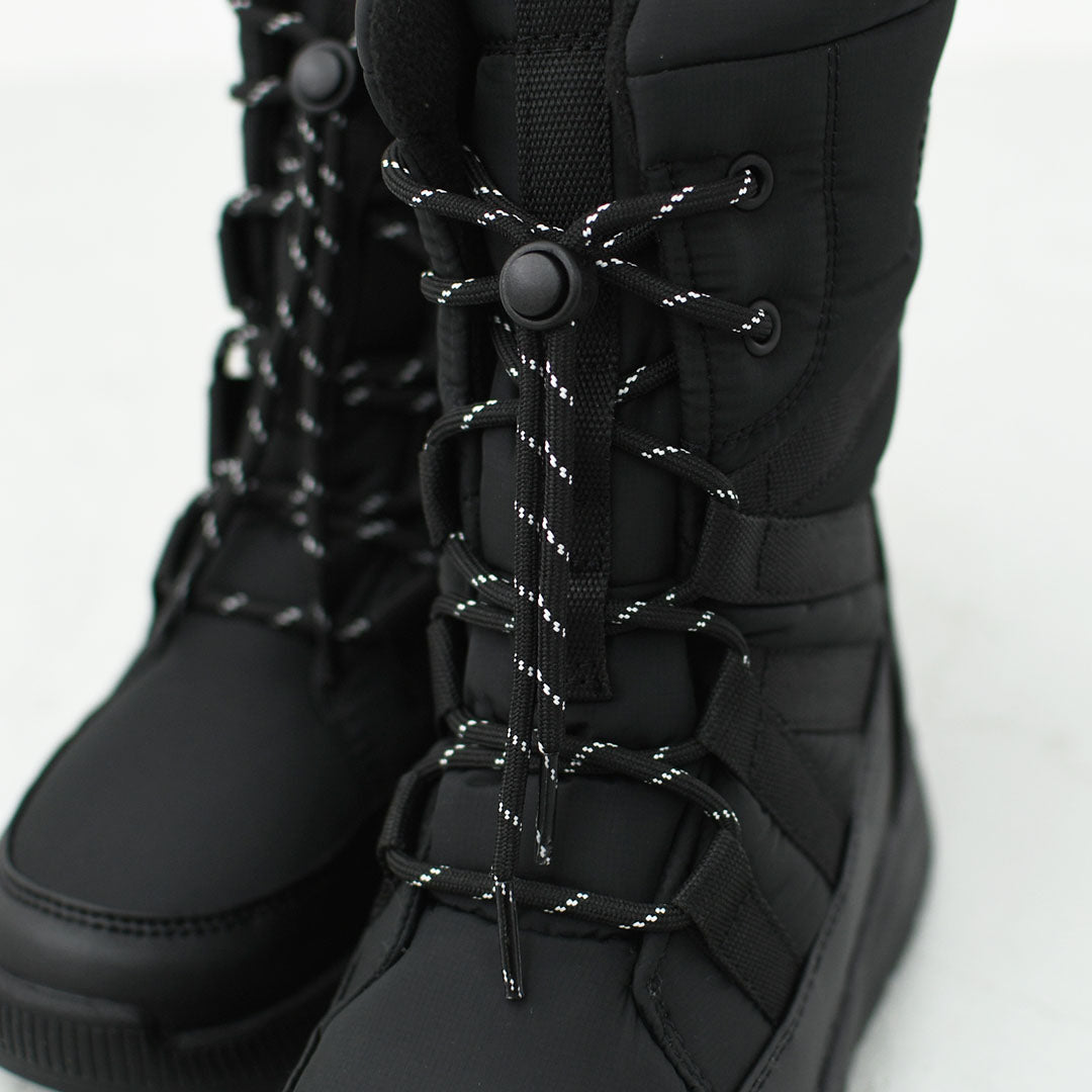 SOREL [ソレル] WHITNEY III TALL WP [NL-5284] ウィットニー3 トールウォータープルーフ・ブーツ・スリップオン・防水・スノーブーツ・LADY'S [2025AW]