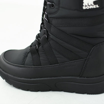 SOREL [ソレル] WHITNEY III TALL WP [NL-5284] ウィットニー3 トールウォータープルーフ・ブーツ・スリップオン・防水・スノーブーツ・LADY'S [2025AW]