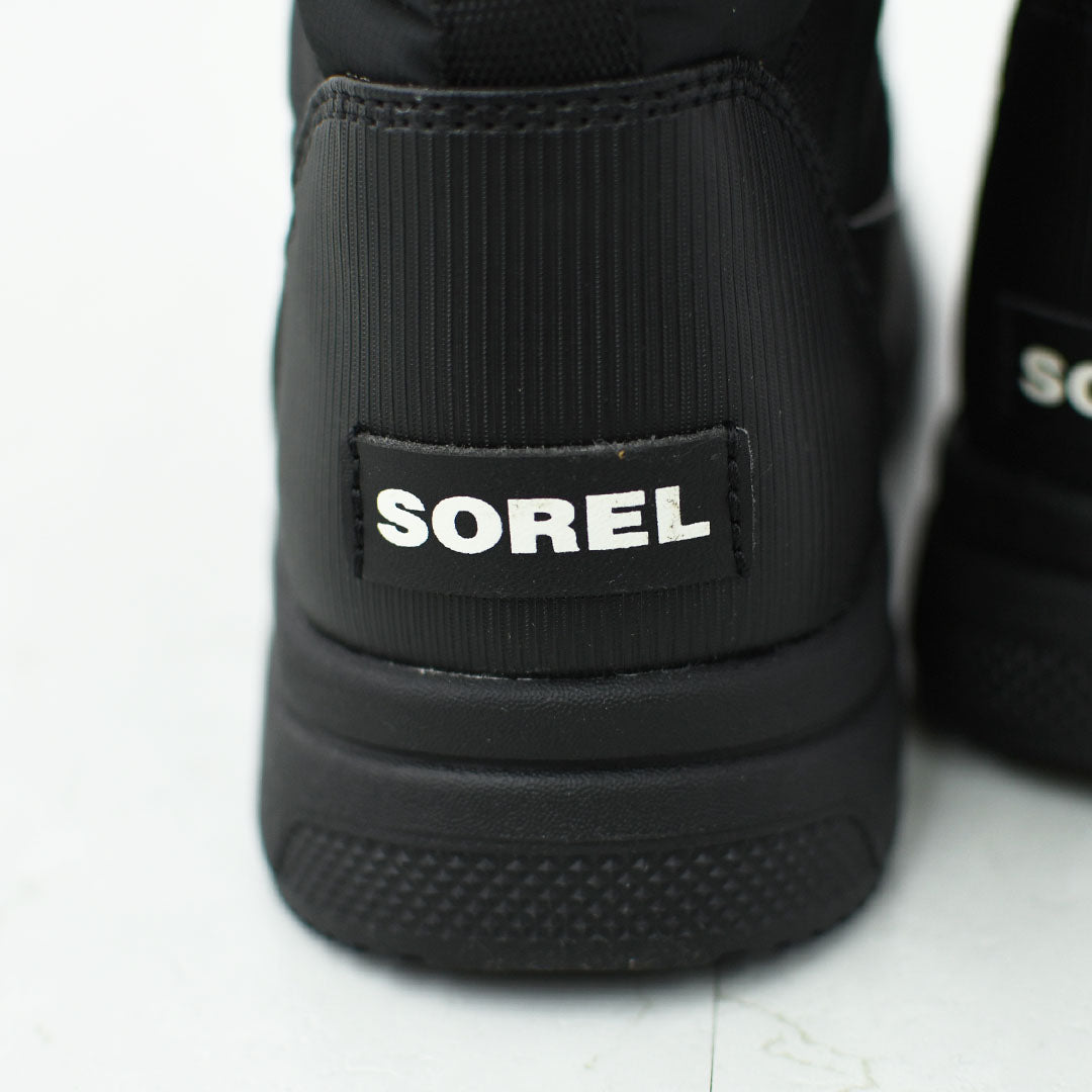 SOREL [ソレル] WHITNEY III TALL WP [NL-5284] ウィットニー3 トールウォータープルーフ・ブーツ・スリップオン・防水・スノーブーツ・LADY'S [2025AW]