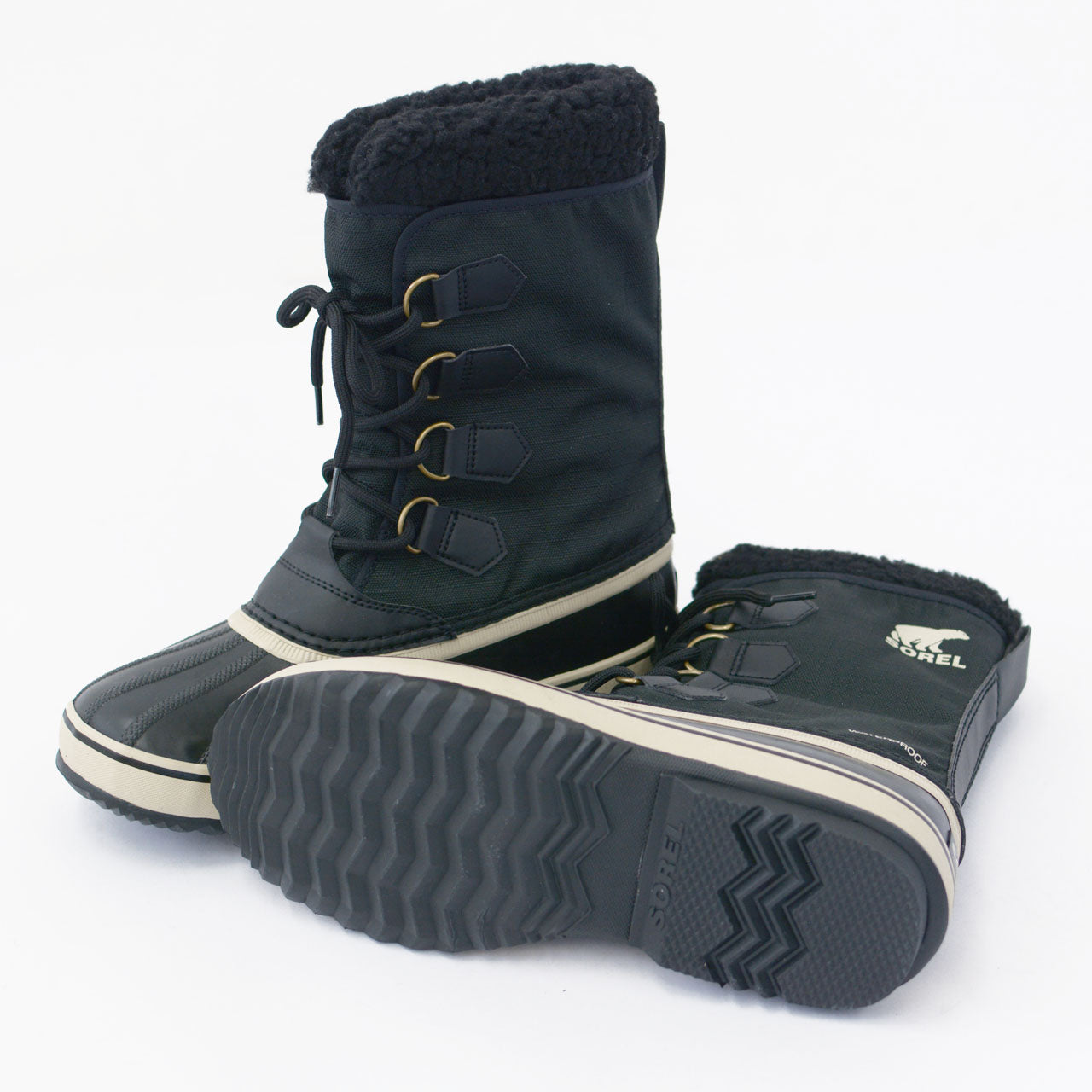 SOREL [ソレル正規代理店] 1964 PAC NYLON WP [NM5189] 1964 パックナイロンウォータープルーフ[2024AW]