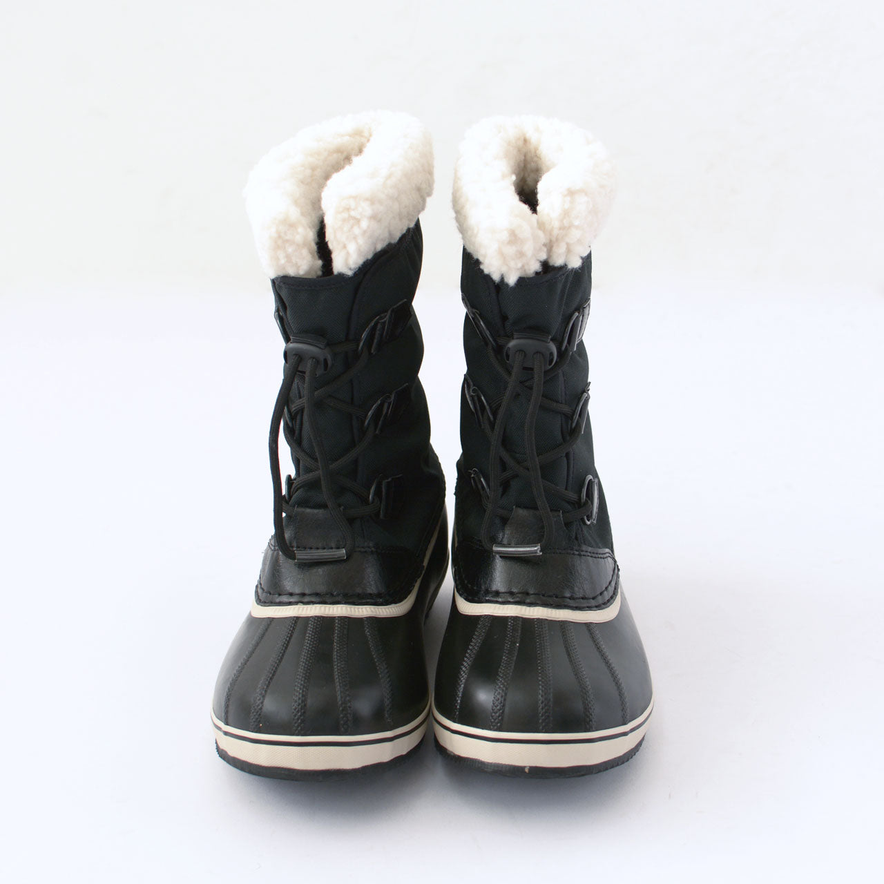 SOREL [ソレル正規代理店] YOOT PAC NYLON WP [NY5191] ユートパックナイロン ウォータープルーフ・スノーブーツ・ウィンターブーツ・「大人も履けるサイズ・キッズサイズ・24CM」子供用・キッズ（こちらはKIDSモデルです）雪・LADY’S / KID’S [2024AW]