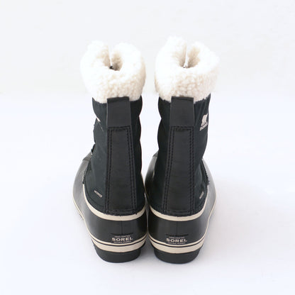 SOREL [ソレル正規代理店] YOOT PAC NYLON WP [NY5191] ユートパックナイロン ウォータープルーフ・スノーブーツ・ウィンターブーツ・「大人も履けるサイズ・キッズサイズ・24CM」子供用・キッズ（こちらはKIDSモデルです）雪・LADY’S / KID’S [2025AW]