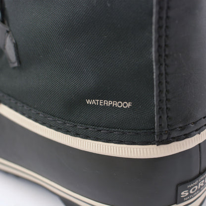 SOREL [ソレル正規代理店] YOOT PAC NYLON WP [NY5191] ユートパックナイロン ウォータープルーフ・スノーブーツ・ウィンターブーツ・「大人も履けるサイズ・キッズサイズ・24CM」子供用・キッズ（こちらはKIDSモデルです）雪・LADY’S / KID’S [2025AW]