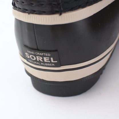 SOREL [ソレル正規代理店] YOOT PAC NYLON WP [NY5191] ユートパックナイロン ウォータープルーフ・スノーブーツ・ウィンターブーツ・「大人も履けるサイズ・キッズサイズ・24CM」子供用・キッズ（こちらはKIDSモデルです）雪・LADY’S / KID’S [2025AW]