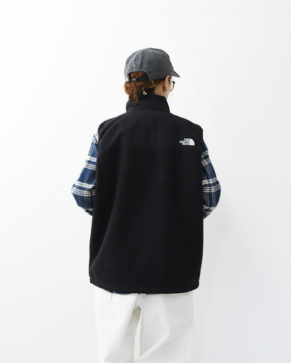 THE NORTH FACE  [ザ・ノース・フェイス正規代理店] Denali Vest [NA72453] デナリベスト（ユニセックス）・フリースベスト・防寒・アウトドア・キャンプ・タウンユース・MEN'S / LADY'S [2025AW]