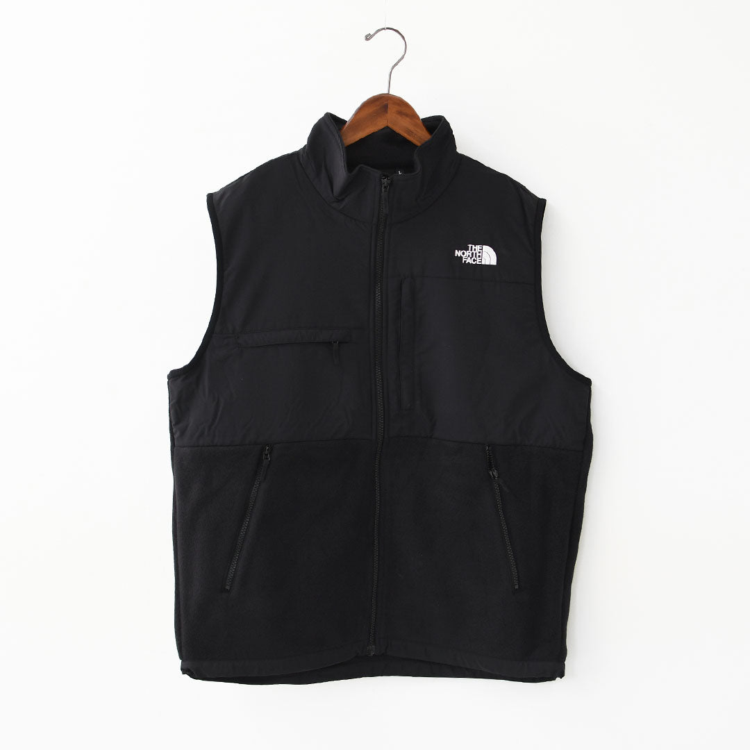 THE NORTH FACE  [ザ・ノース・フェイス正規代理店] Denali Vest [NA72453] デナリベスト（ユニセックス）・フリースベスト・防寒・アウトドア・キャンプ・タウンユース・MEN'S / LADY'S [2025AW]
