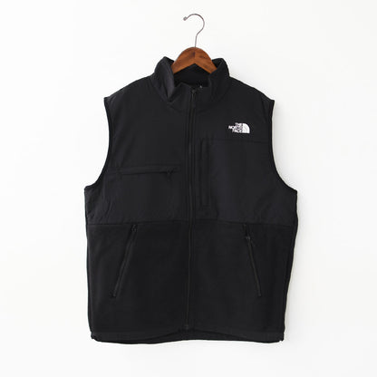 THE NORTH FACE  [ザ・ノース・フェイス正規代理店] Denali Vest [NA72453] デナリベスト（ユニセックス）・フリースベスト・防寒・アウトドア・キャンプ・タウンユース・MEN'S / LADY'S [2025AW]