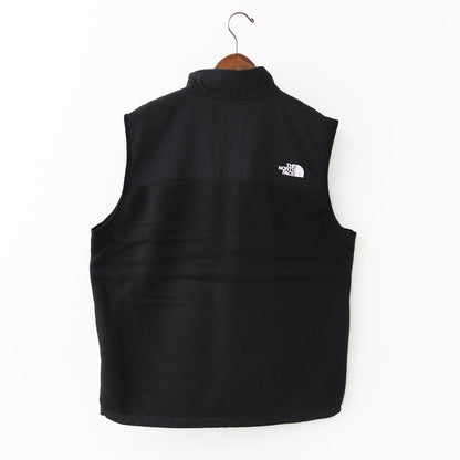 THE NORTH FACE  [ザ・ノース・フェイス正規代理店] Denali Vest [NA72453] デナリベスト（ユニセックス）・フリースベスト・防寒・アウトドア・キャンプ・タウンユース・MEN'S / LADY'S [2025AW]