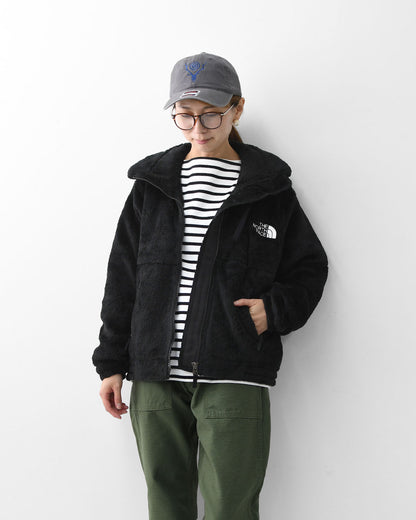 【PRE SALE】THE NORTH FACE  [ザ・ノース・フェイス正規代理店] Short Versa Loft Jacket [NAW62550] ショートバーサロフトジャケット・ショートジャケット・アウター・保温・キャンプ・焚き火・アウトドア・LADY'S [2025AW]