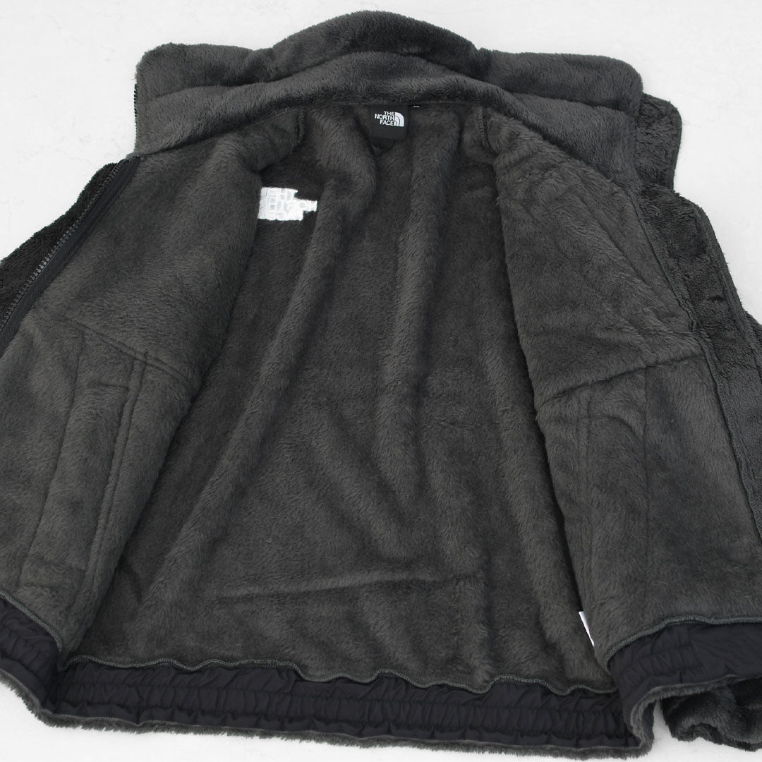 【PRE SALE】THE NORTH FACE  [ザ・ノース・フェイス正規代理店] Short Versa Loft Jacket [NAW62550] ショートバーサロフトジャケット・ショートジャケット・アウター・保温・キャンプ・焚き火・アウトドア・LADY'S [2025AW]