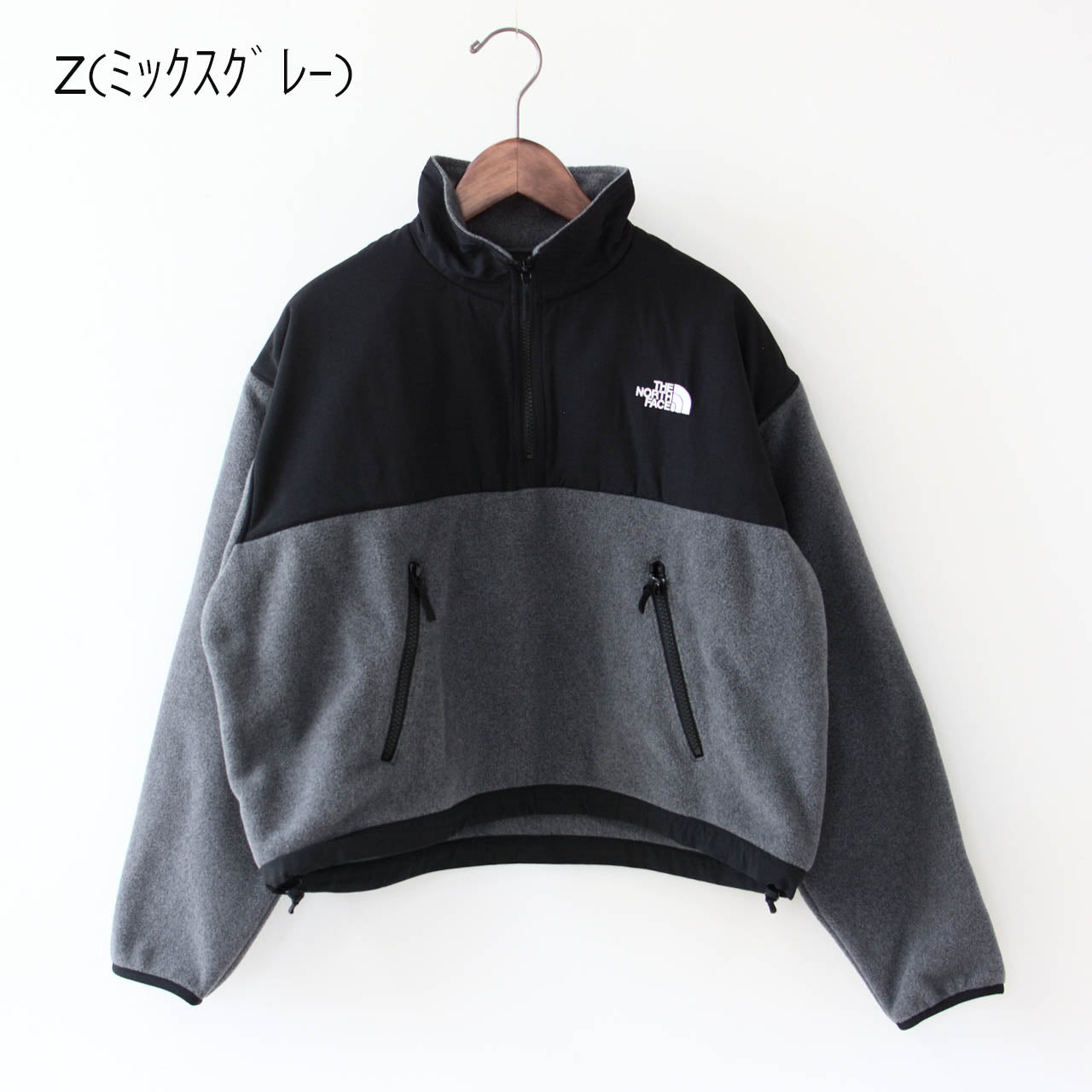 THE NORTH FACE  [ザ・ノースフェイス正規代理店] W's  Pullover Denali Jacket [NAW72451] プルオーバーデナリジャケット [2024AW]