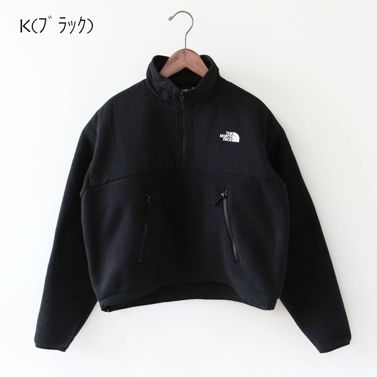 THE NORTH FACE  [ザ・ノースフェイス正規代理店] W's  Pullover Denali Jacket [NAW72451] プルオーバーデナリジャケット [2024AW]